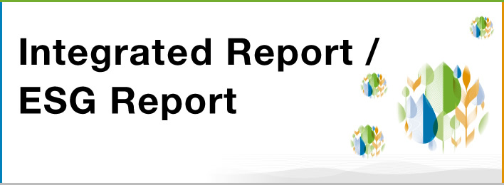 Integrated Report / ESG Report