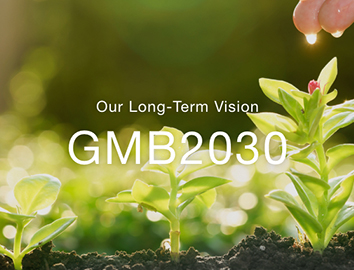 Our Long-Term Vision GMB2030