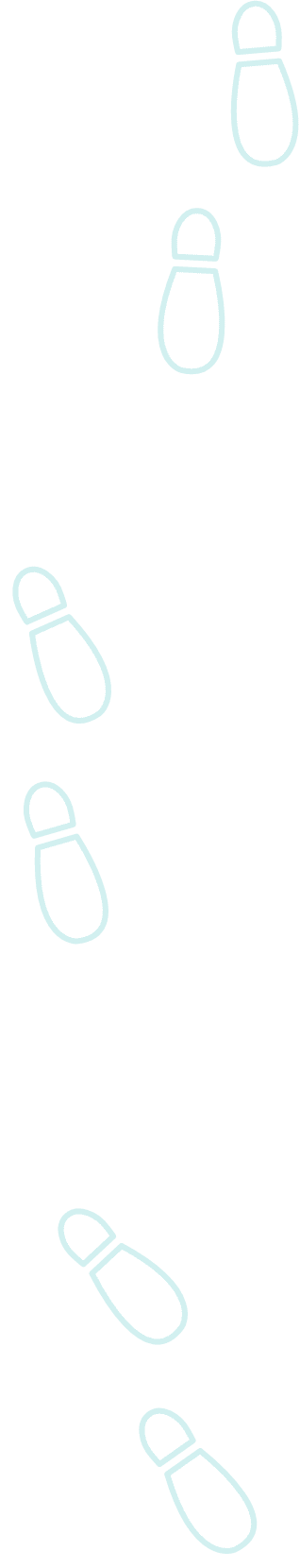 footprints