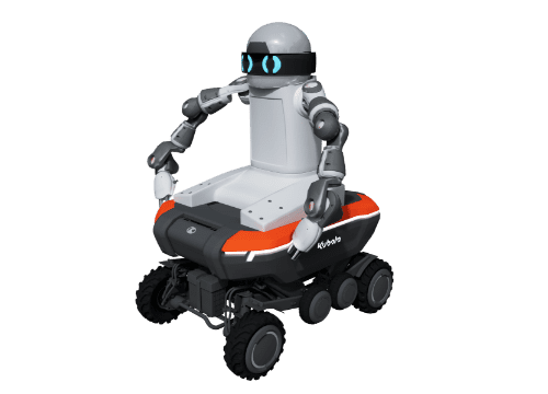 Nurturing robot（Seedling selection robot / Pollination robot）