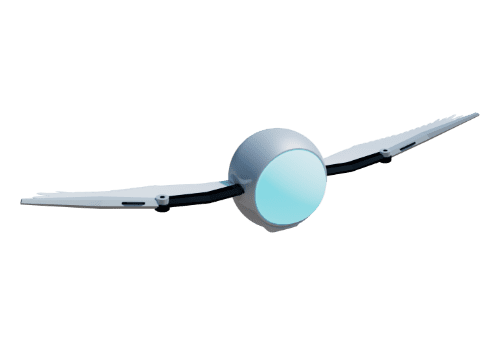 Farm watcher （Analytical monitoring drone）