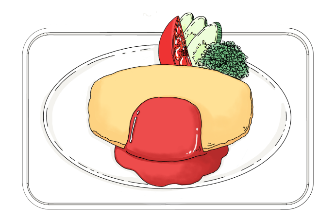 お弁当