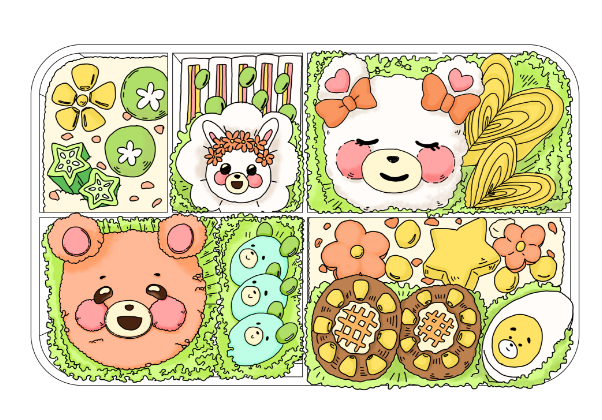 お弁当