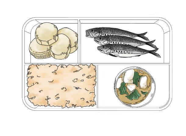 お弁当
