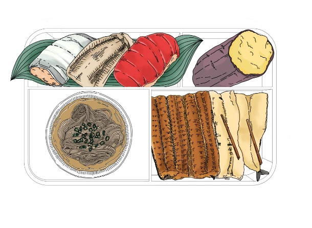 お弁当