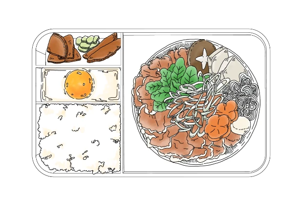 お弁当