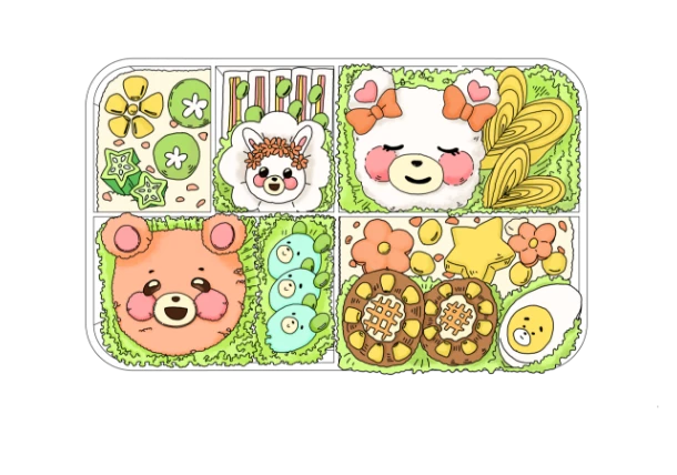 お弁当