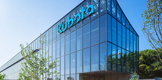 農業学習施設 KUBOTA AGRI FRONT