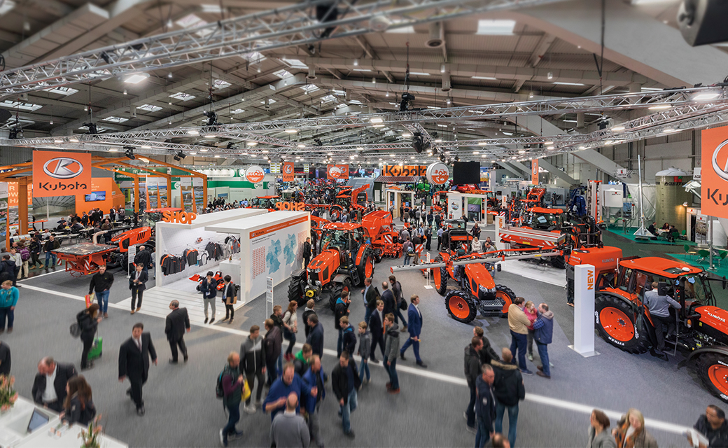 AGRITECHNICA The World's Largest Agricultural Machinery Trade Fair