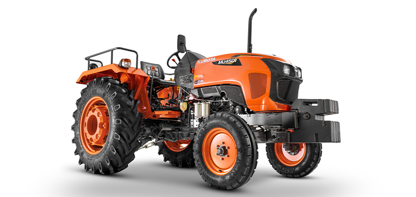 Traktoren Kubota M6002 - Kubota