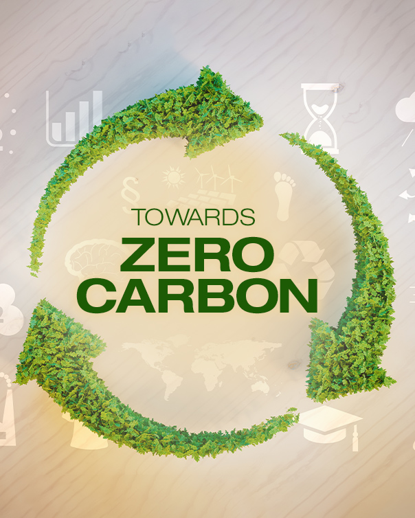 About Carbon Neutrality, Our Common Goal with the World