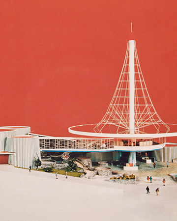 Expo '70-Kubota Pavilion