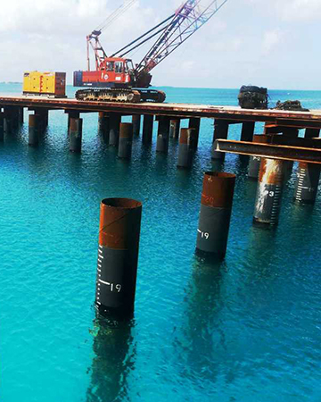 Materials & Steel Pipes
