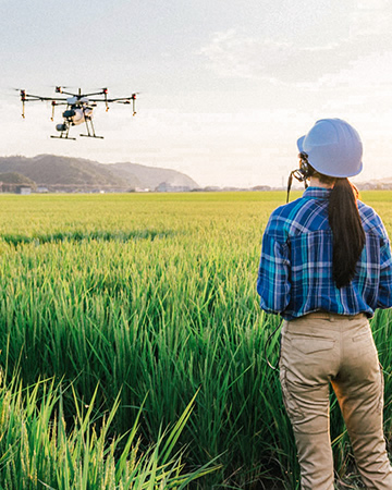 Kubota Smart Agriculture