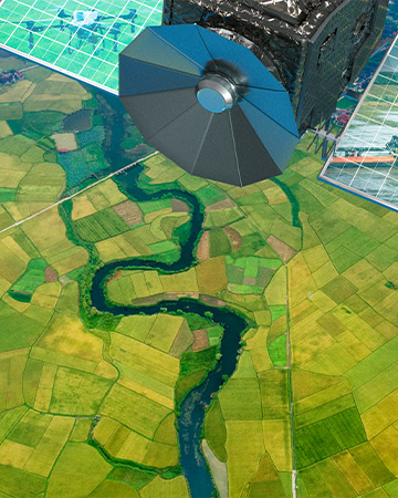 Smart Agriculture Solution Technology