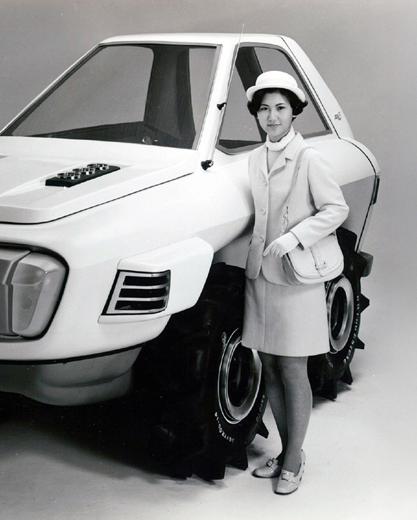 Expos in Osaka: From 1970 to 2025, Kubota Relays Its Baton to the Next Generation