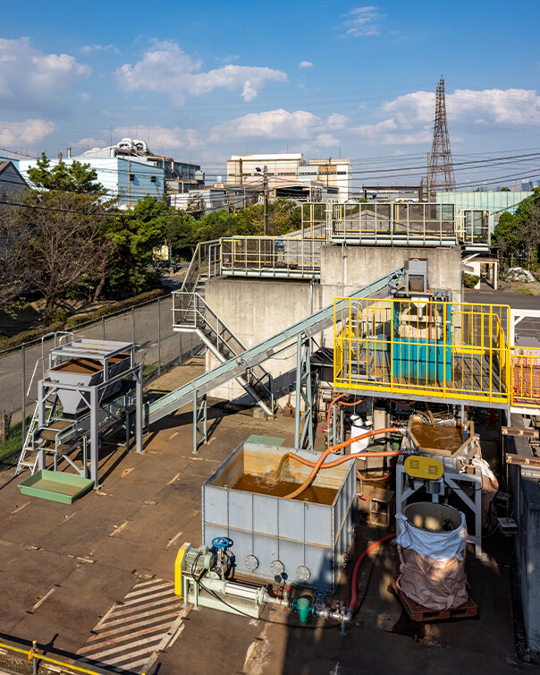 The Quest for Deep Recycling Technologies