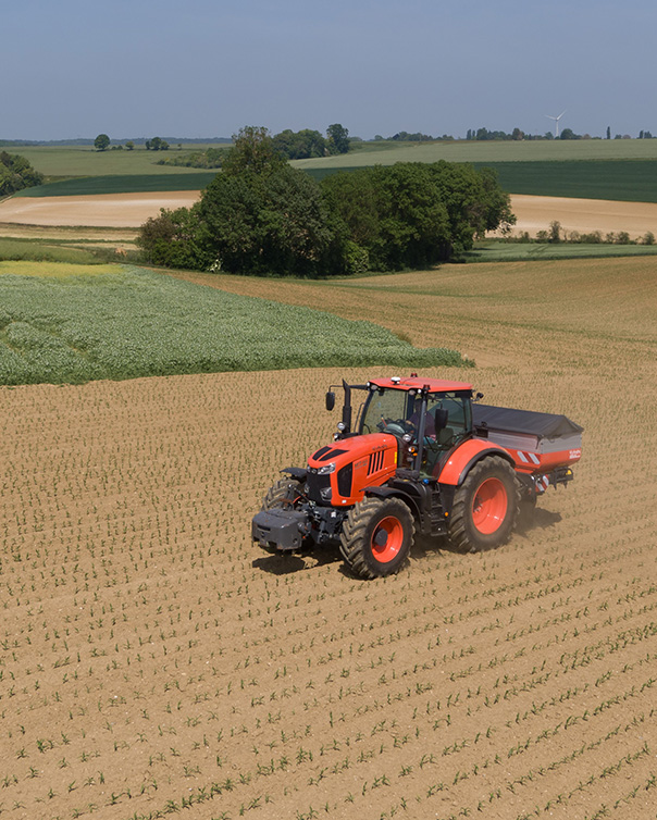 Increase Operation Comfort and Efficiency with Tractor Implement Management