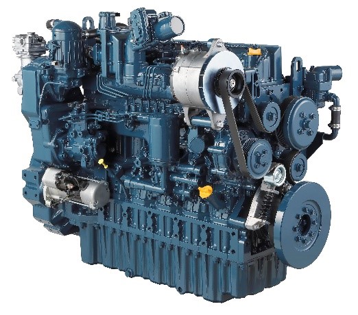 Kubota develops large-displacement diesel engine | News 2020 | Global Site