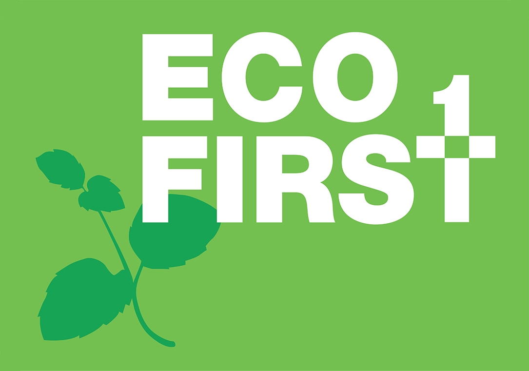 First co. Eco. Эко одежда. Программа Экос. Eco commitment.