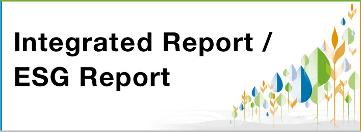 Integrated Report / ESG Report