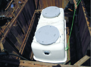 Small-Size Johkasou 01