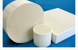 Exhaust purification ceramics