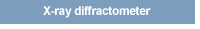 X-ray diffractometer