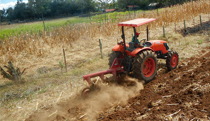Tractor Products Solutions Kubota Global Site