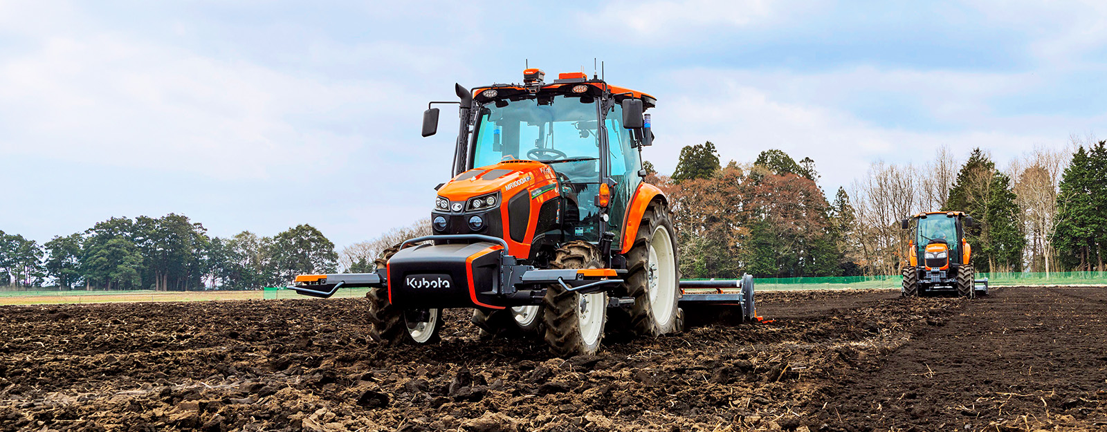 Tractor Products Solutions Kubota Global Site