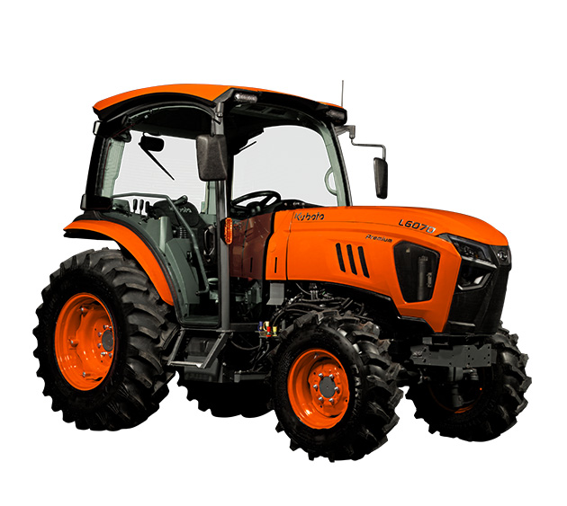 Kubota Farm Tractors NEW Kubota Compact TRACTORS LX3520 LX4020 