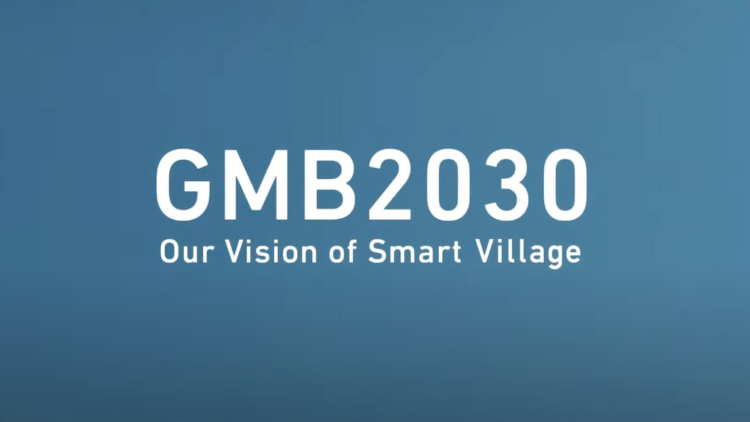 GMB2030