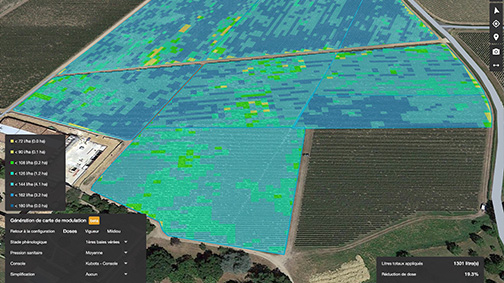 Kubota Invests in France-Based AgTech Company
